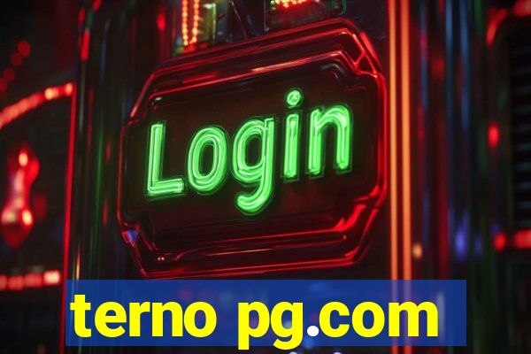 terno pg.com